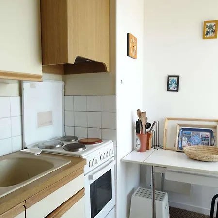 Apartment Detroit Gilles Croix De Vie