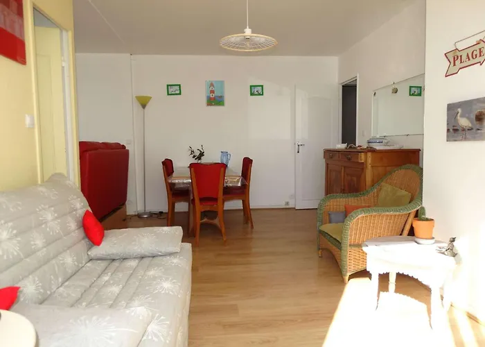 Appartement Detroit Gilles Croix De Vie