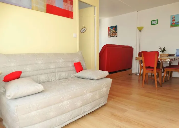 Detroit Gilles Croix De Vie Appartement *