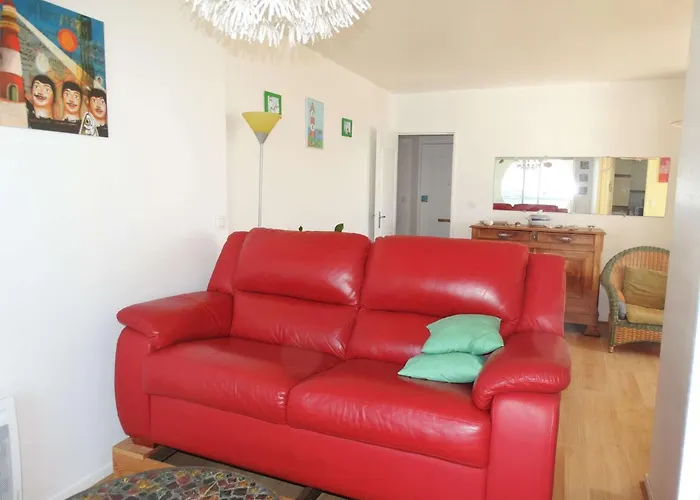 Appartement Detroit Gilles Croix De Vie Saint-Gilles-Croix-de-Vie