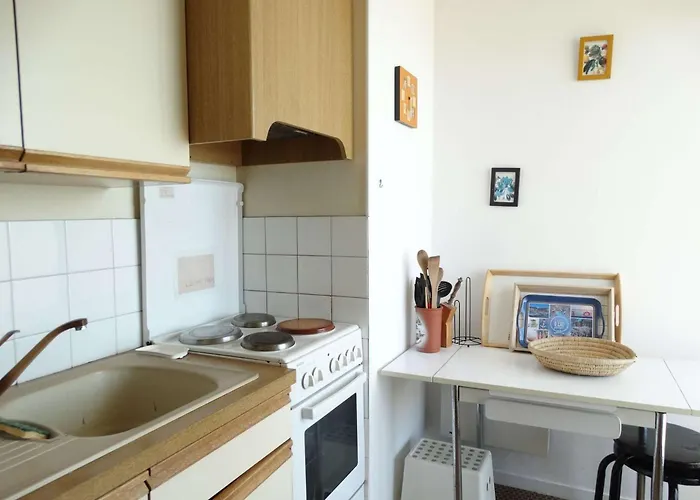 Appartement Detroit Gilles Croix De Vie